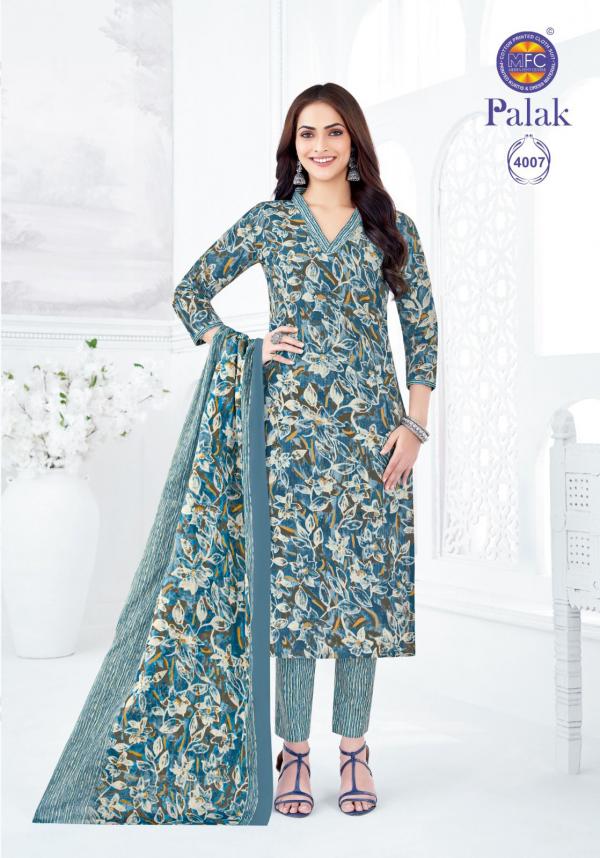 MFC Palak Vol-04 – Dress Material